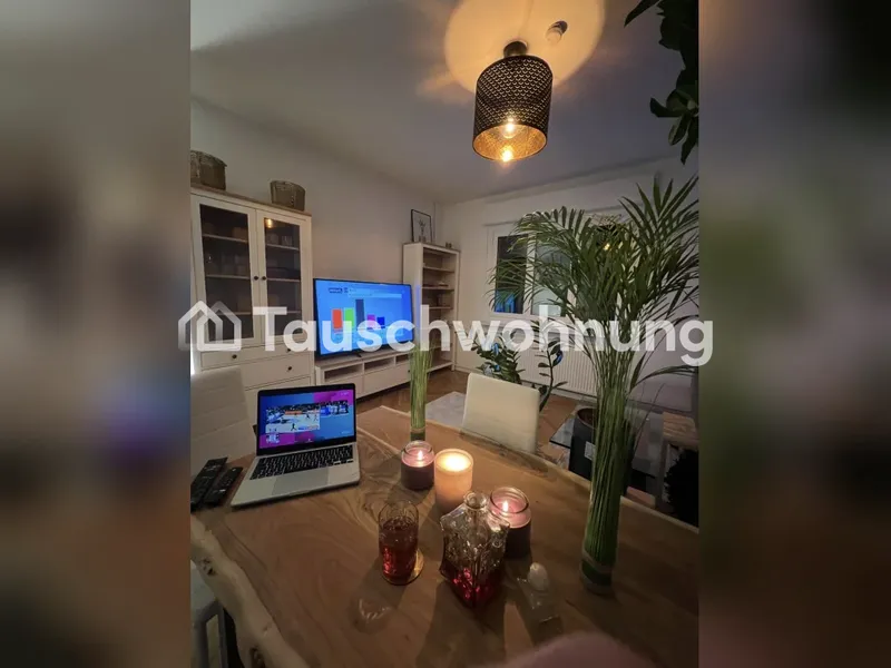 Tauschwohnung: Tolle 3,5 Zimmer Altbauwohnung mit Gartenzugang in Treptow — photo 1
